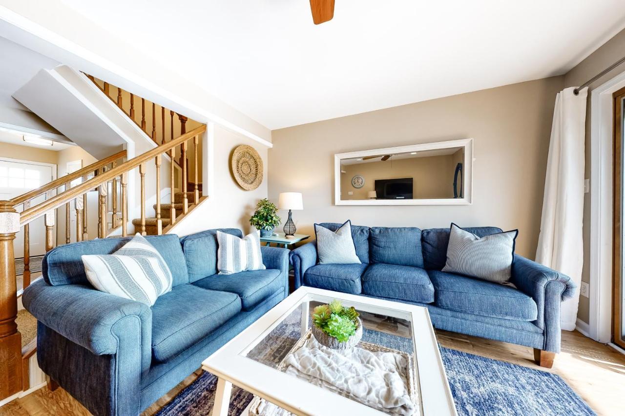 Bayfront Beauty At Mallard Landing Ocean Stadt Exterior foto
